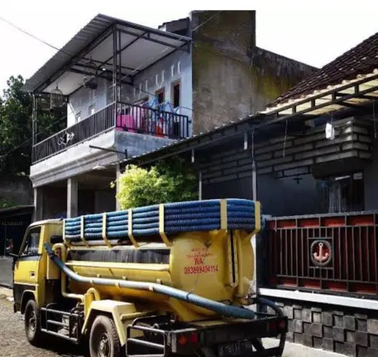 Sedot WC kadia Terdekat