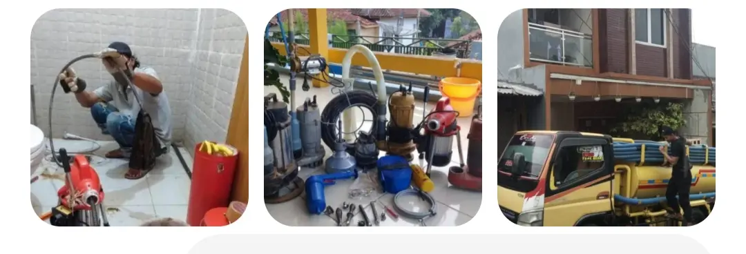 Jasa Sedot WC kadia Murah Terpercaya
